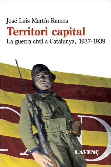 TERRITORI CAPITAL | 9788488839879 | MARTIN RAMOS, JOSE LUIS