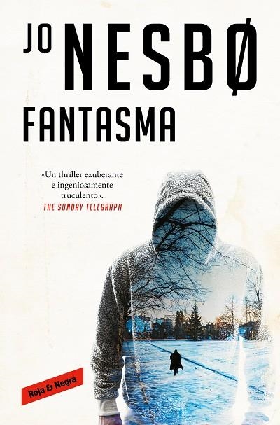 FANTASMA | 9788416195305 | JO NESBO