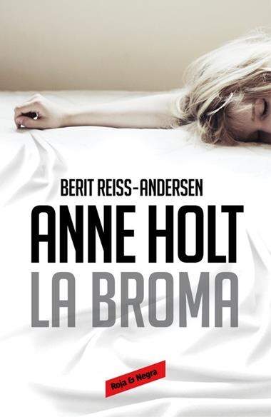 BROMA, LA | 9788416195176 | ANNE HOLT