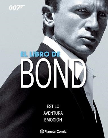 EL LIBRO DE BOND | 9788416308910 | VV.AA.