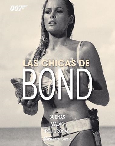 LAS CHICAS DE BOND | 9788416308927 | VV.AA.