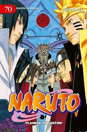 NARUTO 70 | 9788416401086 | MASASHI KISHIMOTO