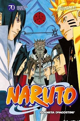 NARUTO 70 | 9788416401093 | MASASHI KISHIMOTO
