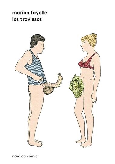 LOS TRAVIESOS | 9788416112760 | MARION FAYOLLE