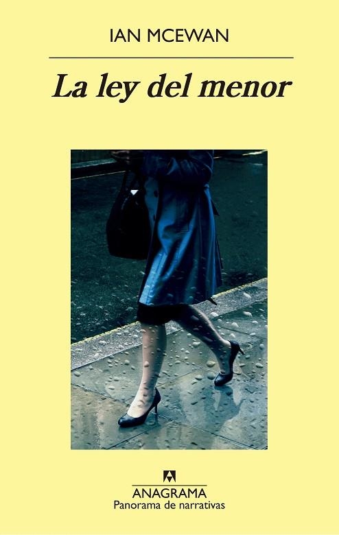LA LEY DEL MENOR | 9788433979353 | IAN MCEWAN