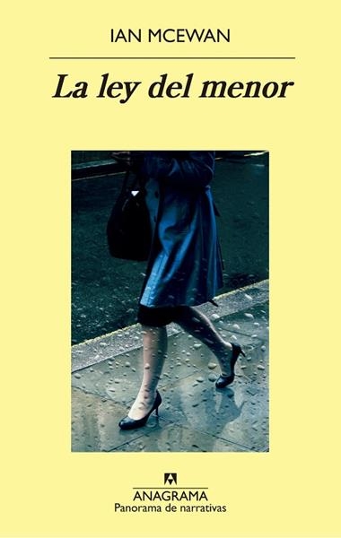 LA LEY DEL MENOR | 9788433979353 | IAN MCEWAN