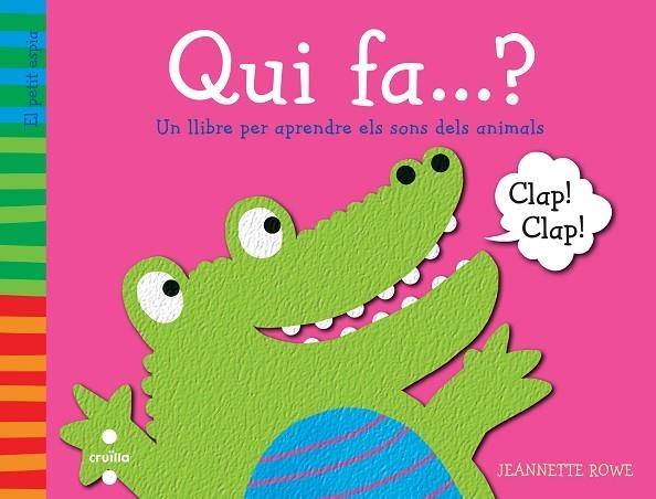 QUI FA? | 9788466138673 | ROWE, JEANETTE