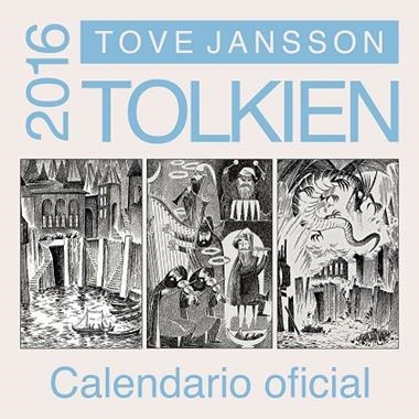 2016 TOLKIEN CALENDARIO OFICIAL | 9788445002711 | JANSSON, TOVE