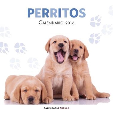 PERRITOS CALENDARIO 2016 | 9788448021702 | VVAA