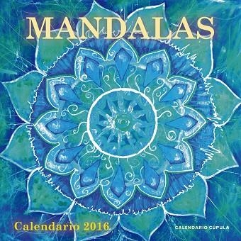 MANDALAS CALENDARIO 2016 | 9788448021795 | VVAA