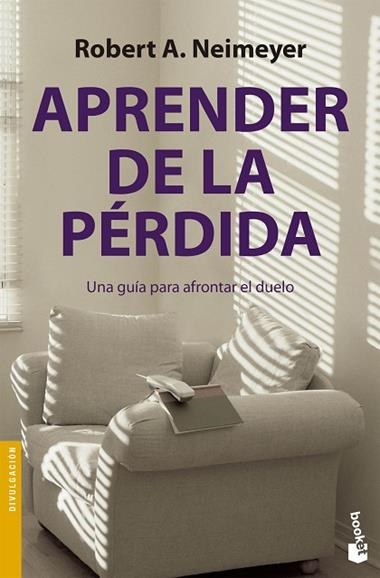 APRENDER DE LA PERDIDA | 9788408008606 | NEIMEYER, ROBERT