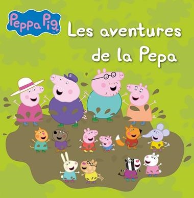 LES AVENTURES DE LA PEPA | 9788448844318 | VVAA