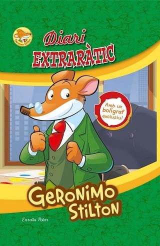 GERONIMO STILTON DIARI EXTRARATIC | 9788416519132 | GERONIMO STILTON