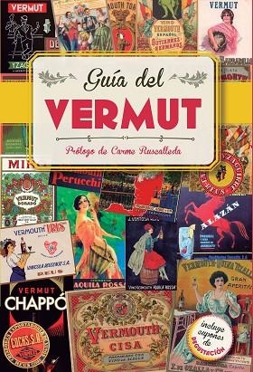 GUIA DEL VERMUT | 9788408145288 | BACHS ROMAGUERA, ESTER