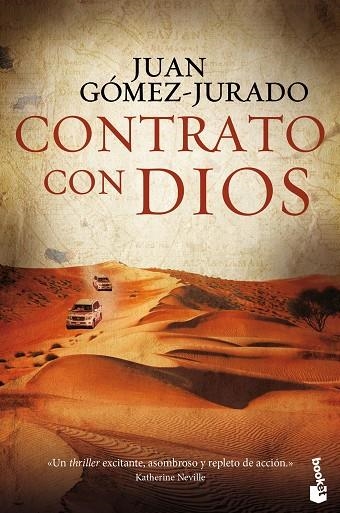 CONTRATO CON DIOS | 9788408145738 | JUAN GOMEZ-JURADO