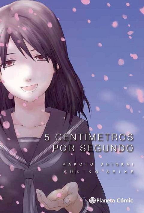 5 CENTIMETROS POR SEGUNDO | 9788416476459 | SHINKAI, MAKATO & SEIKE, YUKIKO