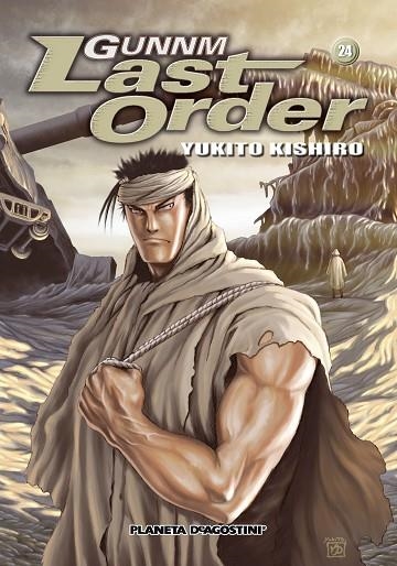 GUNNM LAST ORDER 24 | 9788468479682 | YUKITO KISHIRO