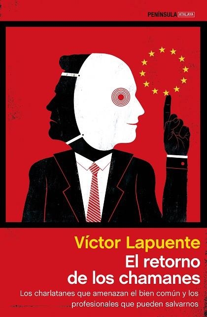 EL RETORNO DE LOS CHAMANES | 9788499424408 | LAPUENTE, VICROR