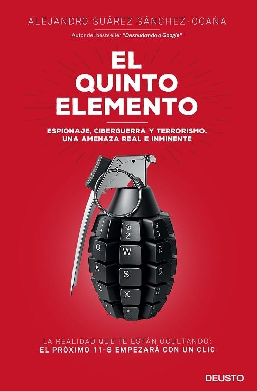 EL QUINTO ELEMENTO | 9788423421787 | ASUAREZ SANCHEZ OCAÑA, ALEJANDRO