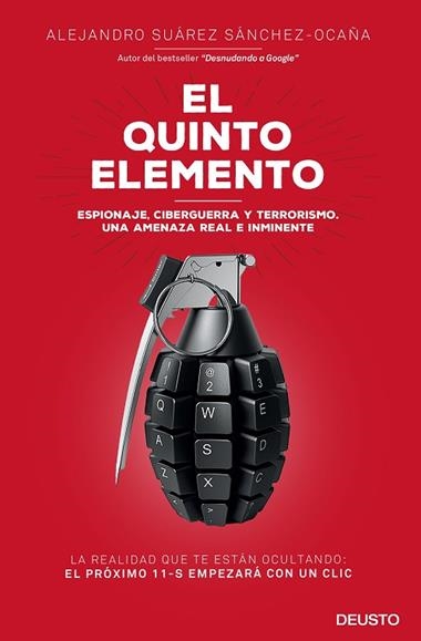 EL QUINTO ELEMENTO | 9788423421787 | ASUAREZ SANCHEZ OCAÑA, ALEJANDRO