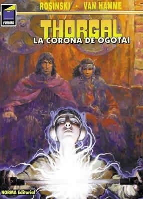 THORGAL LA CORONA DE OGOTAI | 9788479043049 | ROSINSKI