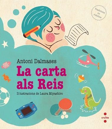 CARTA ALS REIS, LA | 9788466139649 | ANTONI DALMASES