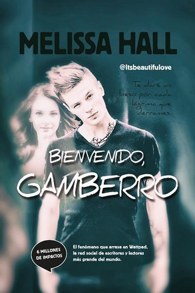 BIENVENIDO GAMBERRO | 9788415943365 | PALERM LOPEZ, MELISA