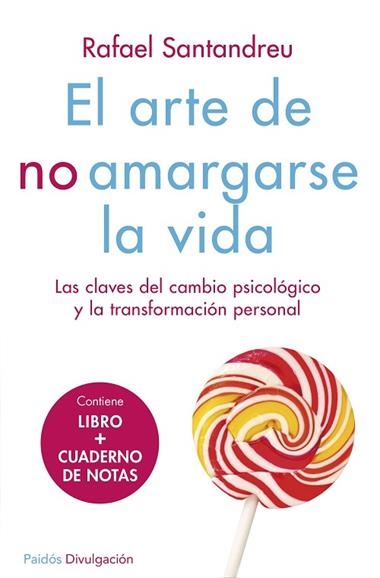 EL ARTE DE NO AMARGARSE LA VIDA PACK | 9788449331626 | RAFAEL SANTANDREU