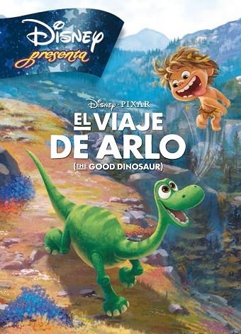 EL VIAJE DE ARLO | 9788499517209 | DISNEY