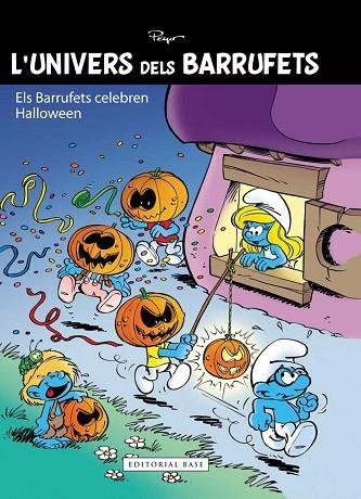 ELS BARRUFETS CELEBREN HALLOWEEN | 9788416166763 | PEYO