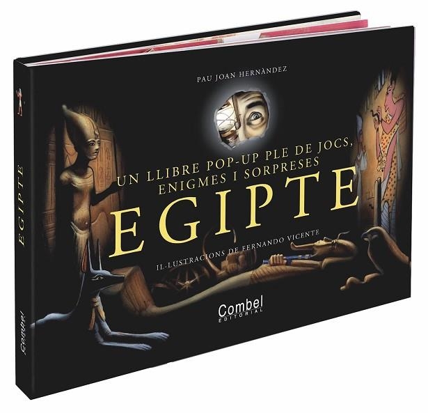 EGIPTE | 9788498255690 | HERNANDEZ, PAU JOAN
