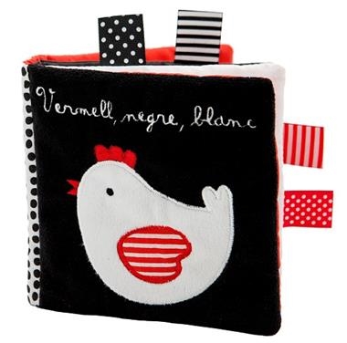 VERMELL NEGRE BLANC | 9788491010166 | KENNY RETTORE