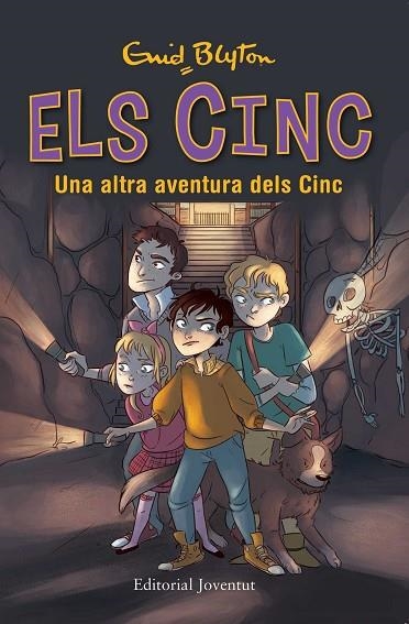 ELS CINC 02 ELS CINC UNA ALTRA AVENTURA DELS CINC | 9788426143143 | ENID BLYTON