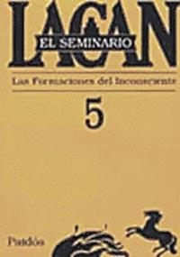 EL SEMINARIO LIBRO 5 | 9789501239751 | LACAN, JACQUES
