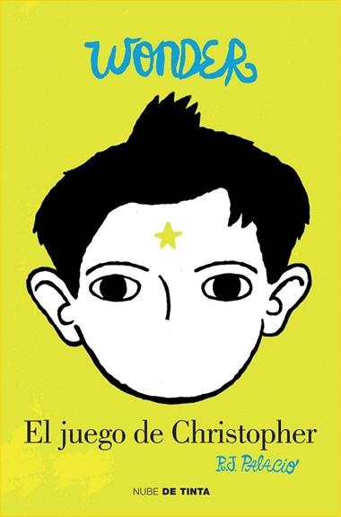 EL JUEGO DE CHRISTOPHER | 9788415594826 | RJ PALACIO