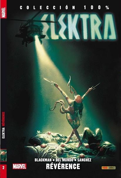 ELEKTRA REVERENCE | 9788490942468 | BLACKMAN & DEL MUNDO & SANCHEZ