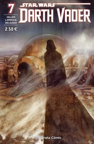 STAR WARS DARTH VADER 07 | 9788416308460 | VV.AA.