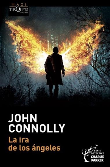 IRA DE LOS ANGELES, LA | 9788490661598 | JOHN CONNOLLY