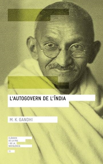 AUTOGOVERN DE L'INDIA, L' | 9788416139767 | GANDHI, M. K.