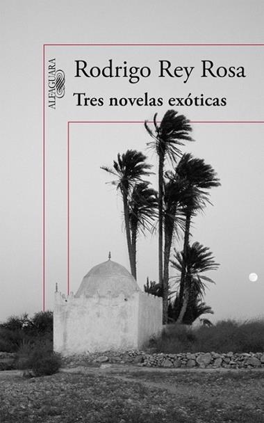 Tres novelas exóticas | 9788420410876 | Rodrigo Rey Rosa