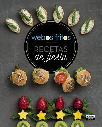 RECETAS DE FIESTA | 9788403507739 | JESÚS CEREZO, SUSANA PÉREZ