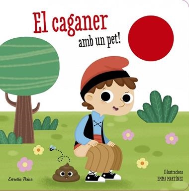 El Caganer amb un pet | 9788490579718 | Emma Martinez