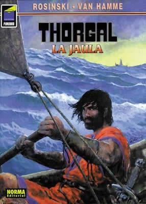 THORGAL LA JAULA | 9788479046446 | ROSINSKI