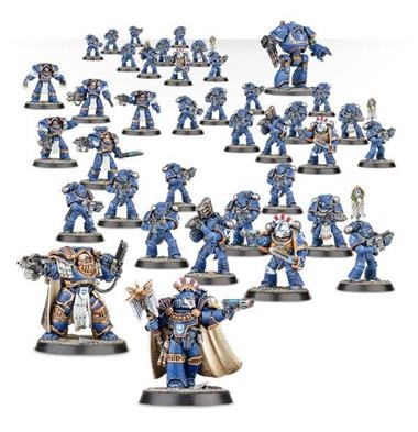 THE HORUS HERSEY BETRAYAL AT CALTH | 5011921062041 | GAMES WORKSHOP