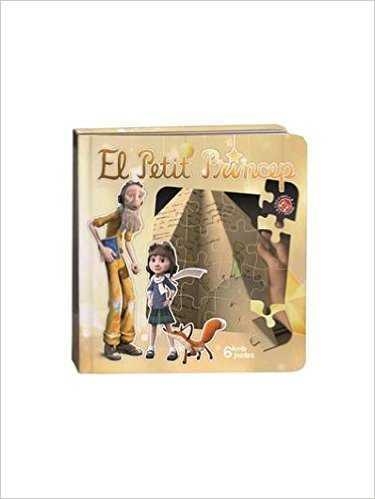 EL PETIT PRINCEP AMB 6 PUZLES | 9788490944806 | AA.VV.