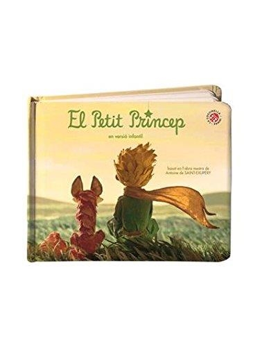 EL PETIT PRINCEP EN VERSIO INFANTIL | 9788490944790 | AA.VV.
