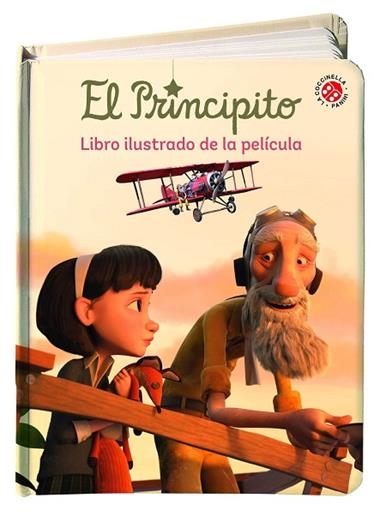 EL PRINCIPITO LIBRO ILUSTRADO DE LA PELICULA | 9788490944738 | AA.VV
