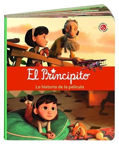 EL PRINCIPITO LA HISTORIA DE LA PELICULA | 9788490944745 | AA.VV