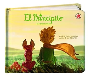 EL PRINCIPITO EN VERSION INFANTIL | 9788490944752 | AA.VV