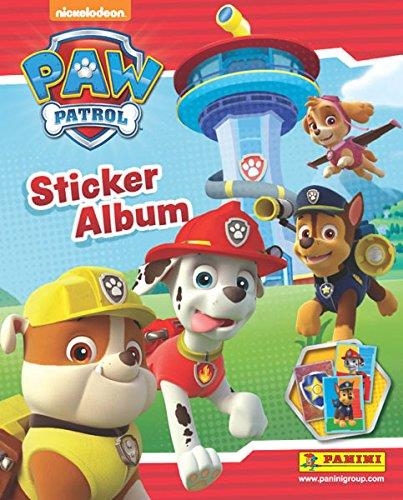 PAW PATROL BLISTER ALBUM + 15 SOBRES | 9788427868823 | AA.VV